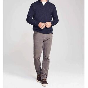 New: Faherty Stretch Corduroy Five Pocket. Size 31
